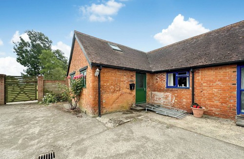 Hartgrove Cabaña | Alojamiento de 3 habitaciones en East Orchard, near Shaftesbury