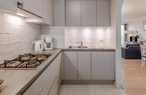 Nieuwpoort-Bad Apartamento | 3 bedroom accommodation in Nieuwpoort
