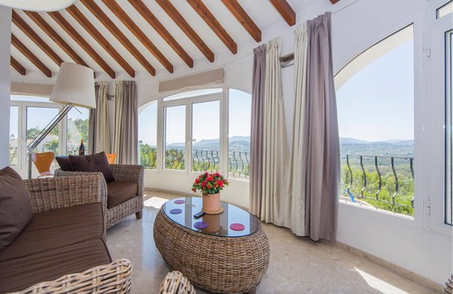 Benitachell Casa | Alojamiento de 3 habitaciones en Benitachell