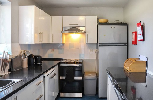 Llandwrog Cabaña | Alojamiento de 3 habitaciones en Caernarfon