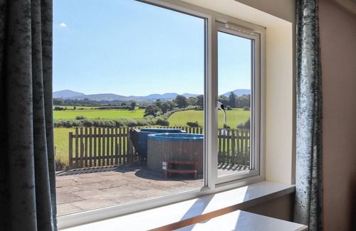 Llandwrog Cabaña | Alojamiento de 3 habitaciones en Caernarfon