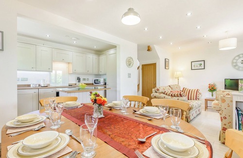 Chillenden Cabaña | Alojamiento de 3 habitaciones en Canterbury