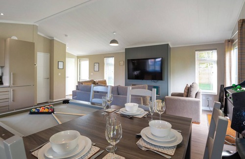 Raywell Chalet De Esquí | Alojamiento de 3 habitaciones en Raywell, Beverley