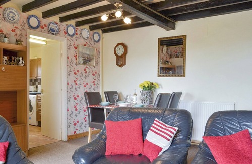 Garn Fadryn Cabaña | Alojamiento de 3 habitaciones en Rhiw, near Pwllheli