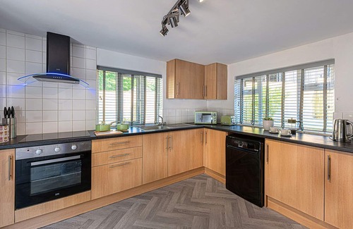 Saddleworth Cabaña | 3 bedroom accommodation in Greenfield