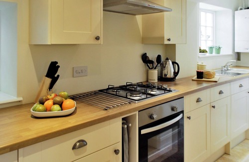 Grindleford Cabaña | Alojamiento de 3 habitaciones en Grindleford