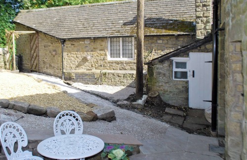 Grindleford Cabaña | Alojamiento de 3 habitaciones en Grindleford