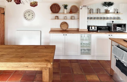 Llanfyllin Cabaña | Alojamiento de 3 habitaciones en Llanfyllin