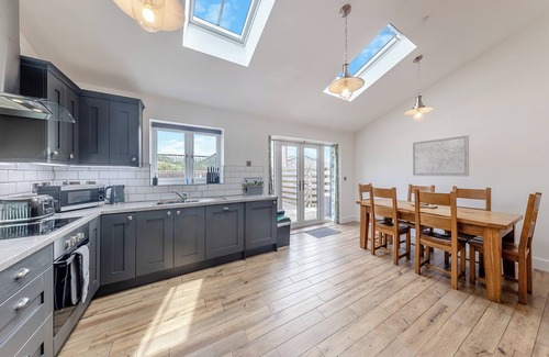 Trevor Cabaña | Alojamiento de 3 habitaciones en Trevor, near Llangollen
