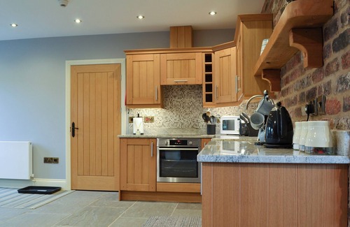 Low Catton Cabaña | Alojamiento de 3 habitaciones en Holtby, cerca de York