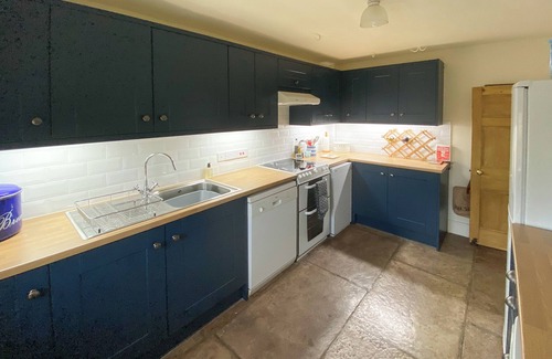 Penrith Cabaña | Alojamiento de 3 habitaciones en Matterdale