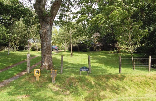 Penrith Cabaña | Alojamiento de 3 habitaciones en Matterdale