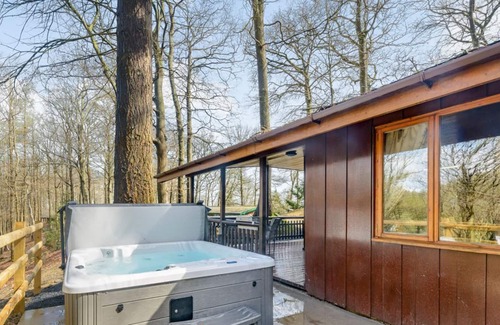 Garthmyl Cabina | 3 bedroom accommodation in Garthmyl, Montgomery