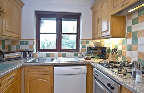 St Wenn Chalet De Esquí | Alojamiento de 3 habitaciones en Wadebridge