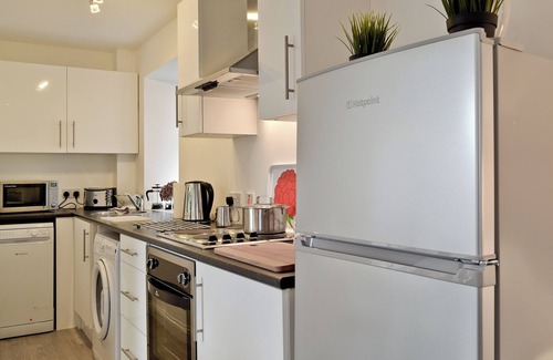 Alexandria Cabaña | Alojamiento de 3 habitaciones en Gartocharn, near Drymen