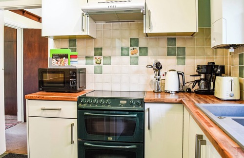 Blackpool Cabaña | Alojamiento de 3 habitaciones en Blackpool