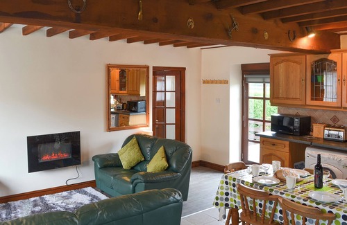 Bont Newydd Cabaña | Alojamiento de 3 habitaciones en Caernarfon