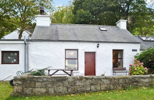 Trefor Cabaña | Alojamiento de 3 habitaciones en Trefor, cerca de Caernarfon