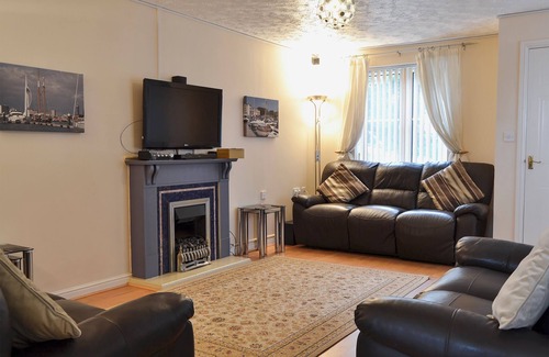 East Cowes Cabaña | Alojamiento de 3 habitaciones en East Cowes