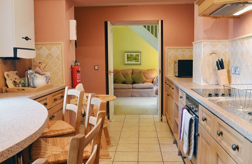 Wigton Cabaña | Alojamiento de 3 habitaciones en High Ireby