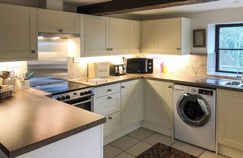 Holsworthy Cabaña | Alojamiento de 3 habitaciones en Bradworthy, near Hartland