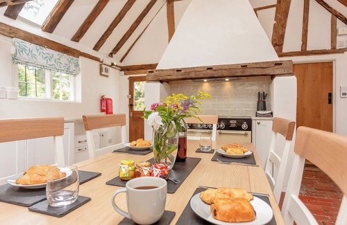 Lingfield Cabaña | Alojamiento de 3 habitaciones en Lingfield