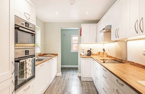 Westhead Cabaña | Alojamiento de 3 habitaciones en Lathom, Ormskirk near Southport