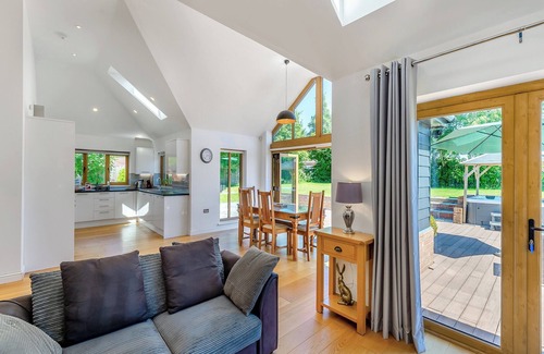 Maidstone Cabaña | Alojamiento de 3 habitaciones en Sutton Valence, near Maidstone