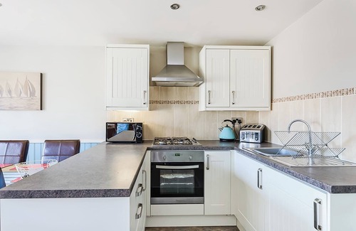 Pickering Chalet De Esquí | Alojamiento de 3 habitaciones en Pickering