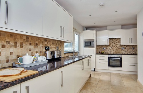 Morfa Bychan Cabaña | Alojamiento de 3 habitaciones en Portmadog