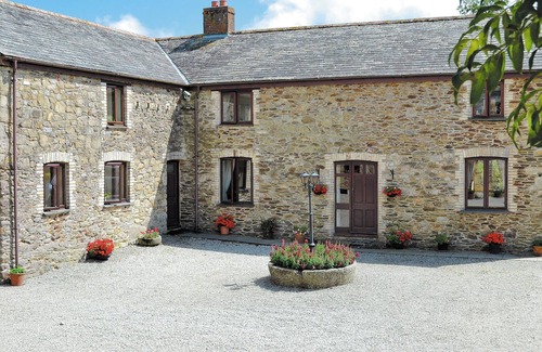 St Austell Cabaña | Alojamiento de 3 habitaciones en Mevagissey, near St. Austell