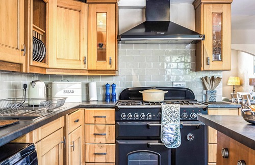 St Davids Cabaña | Alojamiento de 3 habitaciones en St.Davids