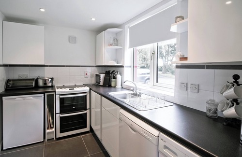 Stowmarket Cabaña | Alojamiento de 3 habitaciones en Brockford, near Stowmarket