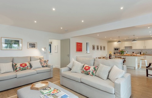 West Meon Cabaña | Alojamiento de 3 habitaciones en Beauworth, near Alresford