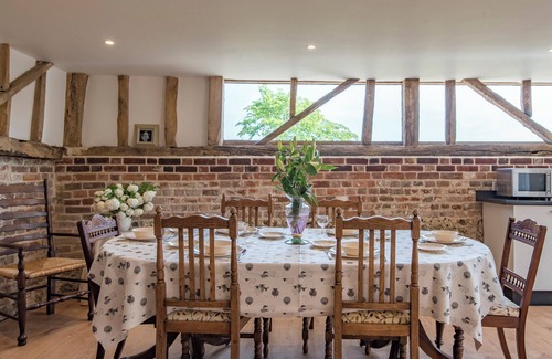 Sittingbourne Cabaña | Alojamiento de 3 habitaciones en Wormshill