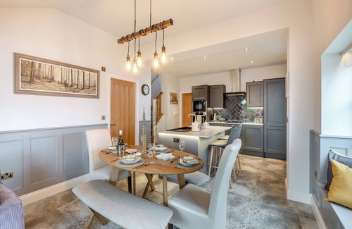 Cottingham Cabaña | Alojamiento de 3 habitaciones en Beverley