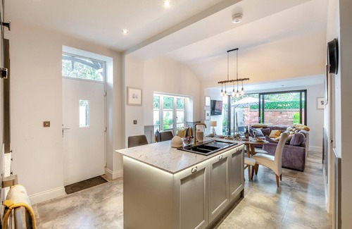 Cottingham Cabaña | Alojamiento de 3 habitaciones en Beverley