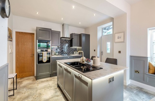 Cottingham Cabaña | Alojamiento de 3 habitaciones en Beverley