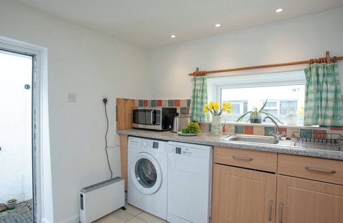 Westleigh Cabaña | Alojamiento de 3 habitaciones en Bideford