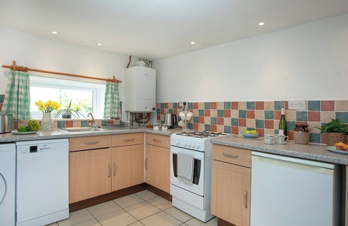 Westleigh Cabaña | Alojamiento de 3 habitaciones en Bideford