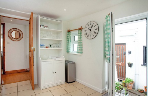 Westleigh Cabaña | Alojamiento de 3 habitaciones en Bideford