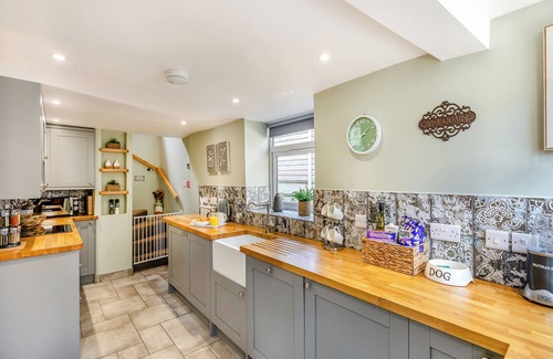 Coleford Cabaña | Alojamiento de 3 habitaciones en Coleford