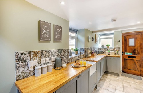 Coleford Cabaña | Alojamiento de 3 habitaciones en Coleford