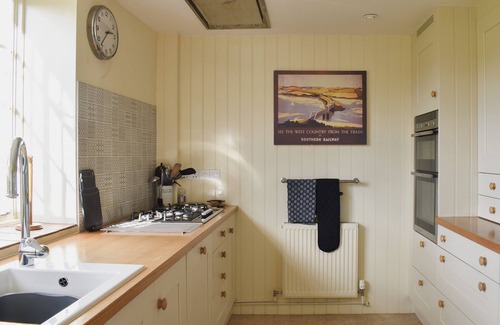 Cornwall Cabaña | Alojamiento de 3 habitaciones en Milverton, near Taunton