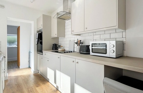 Grantham Cabaña | Alojamiento de 3 habitaciones en Grantham