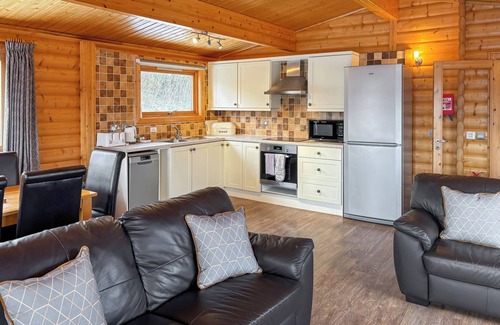 Greetham Chalet De Esquí | Alojamiento de 3 habitaciones en Greetham