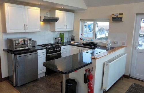 Haddiscoe Cabaña | Alojamiento de 3 habitaciones en St Olaves, near Beccles