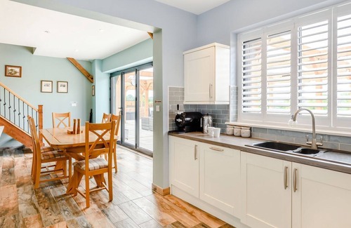 Ipswich Cabaña | 3 bedroom accommodation in Hadleigh