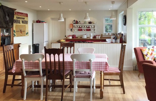 Helmsdale Cabaña | Alojamiento de 3 habitaciones en Lothmore, Helmsdale