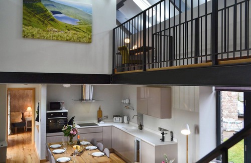 Llanddeusant Cabaña | Alojamiento de 3 habitaciones en Llanddeusant, near Llangadog